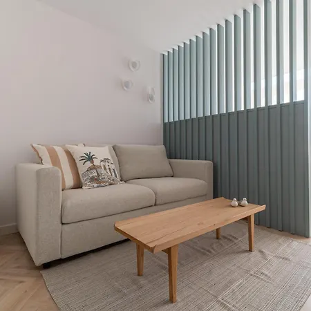 Refuxio Atlantico Apartment Nigran