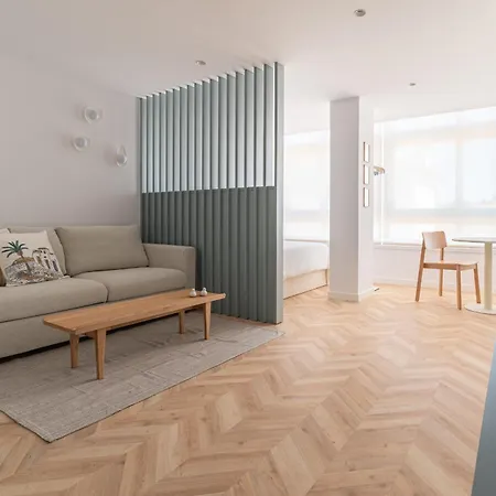 Refuxio Atlantico Apartment *