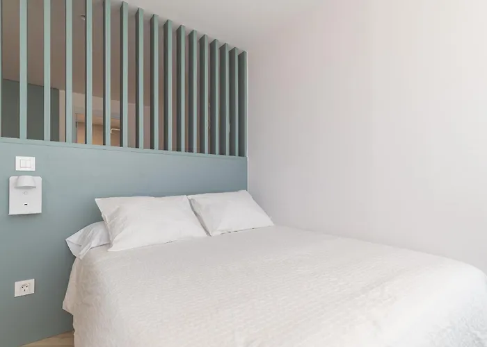 Apartament Refuxio Atlantico *