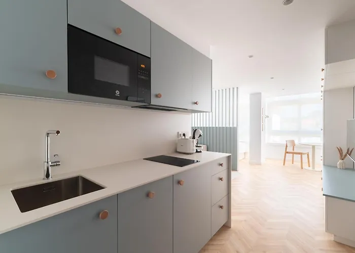 Refuxio Atlantico * Nigrán