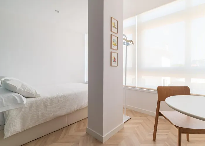 Refuxio Atlantico Apartament