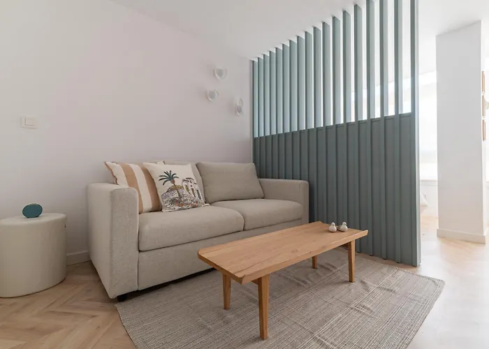 Refuxio Atlantico Apartament Nigrán