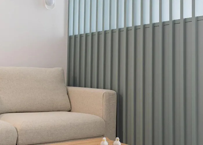 Apartament Refuxio Atlantico