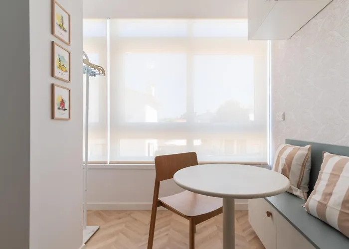 Refuxio Atlantico Apartament Nigrán