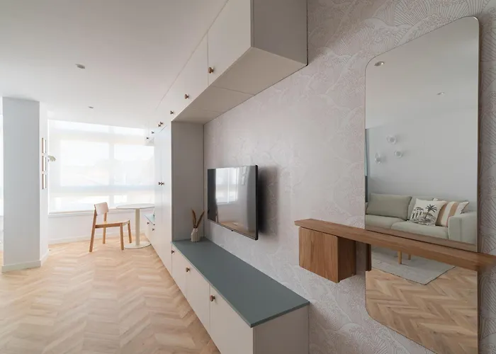 Apartament Refuxio Atlantico *